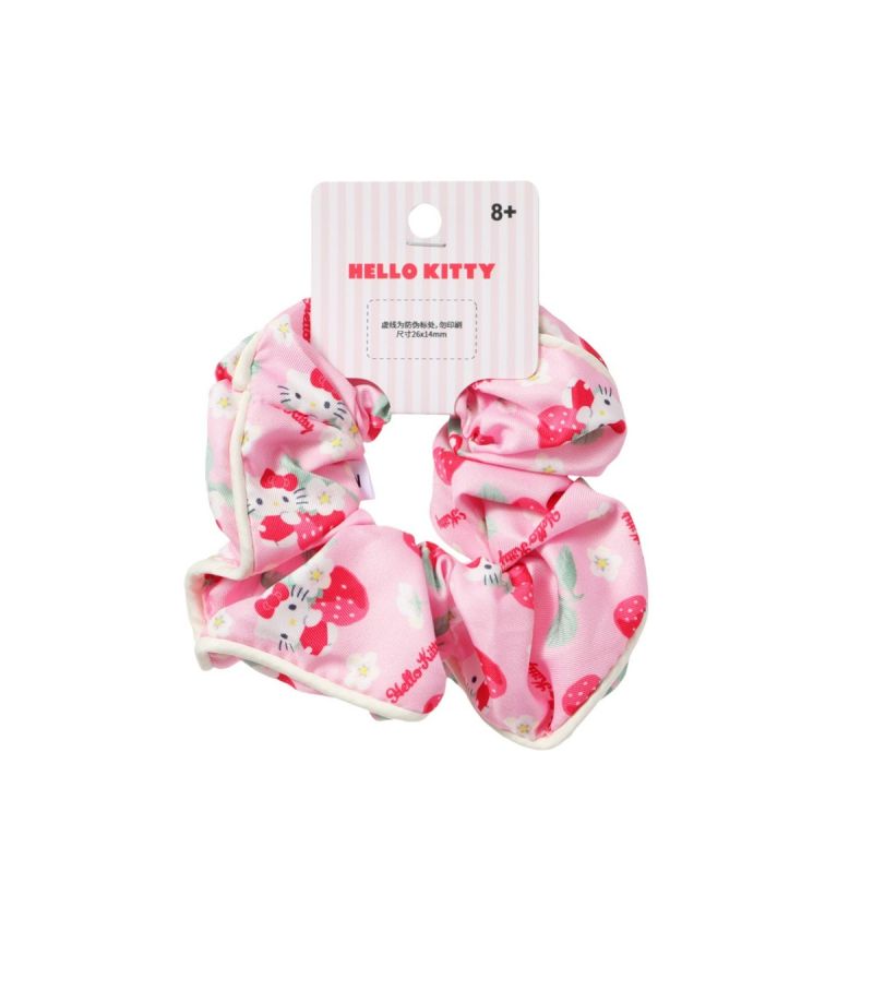 Sanrio Hello Kitty Characters Hair Scrunchie