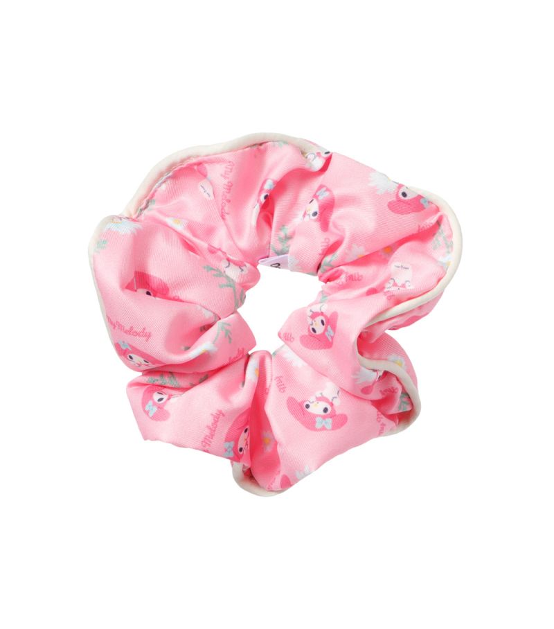Sanrio Hello Kitty Characters Hair Scrunchie