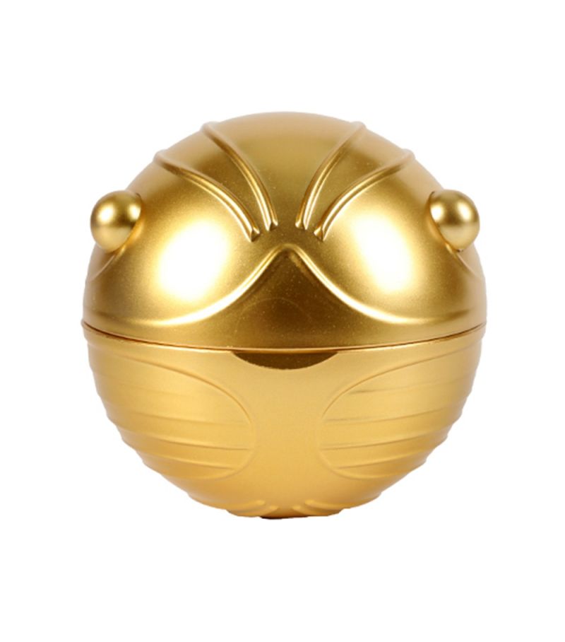 Harry Potter Golden Snitch Dual Sided Mirror