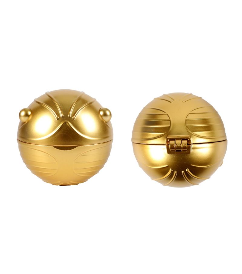 Harry Potter Golden Snitch Dual Sided Mirror
