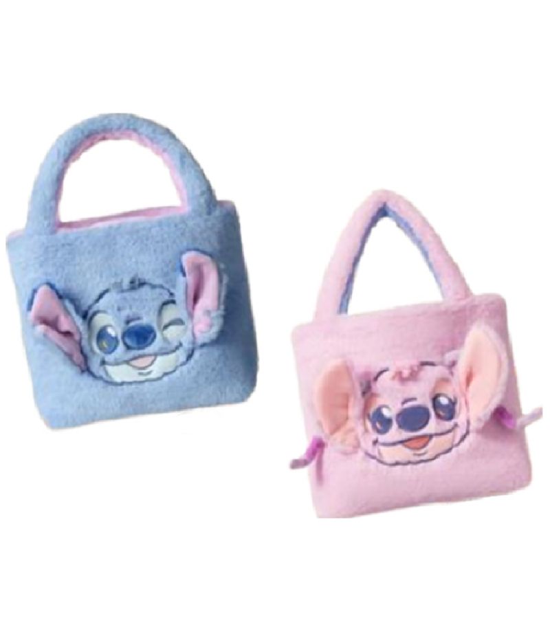 Disney Lilo & Stitch Fluffy Festival Reversible Handbag Stitch