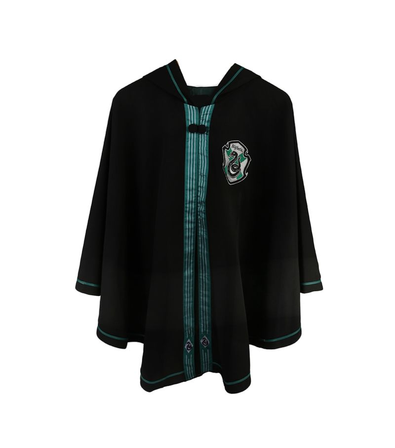 Harry Potter Slytherin Cloak