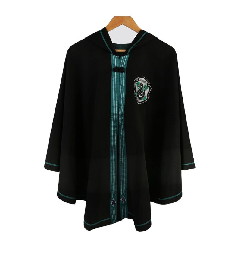 Harry Potter Slytherin Cloak