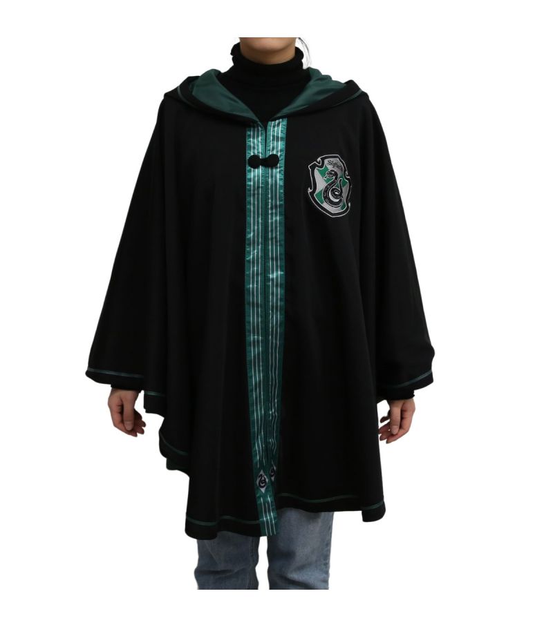 Harry Potter Slytherin Cloak