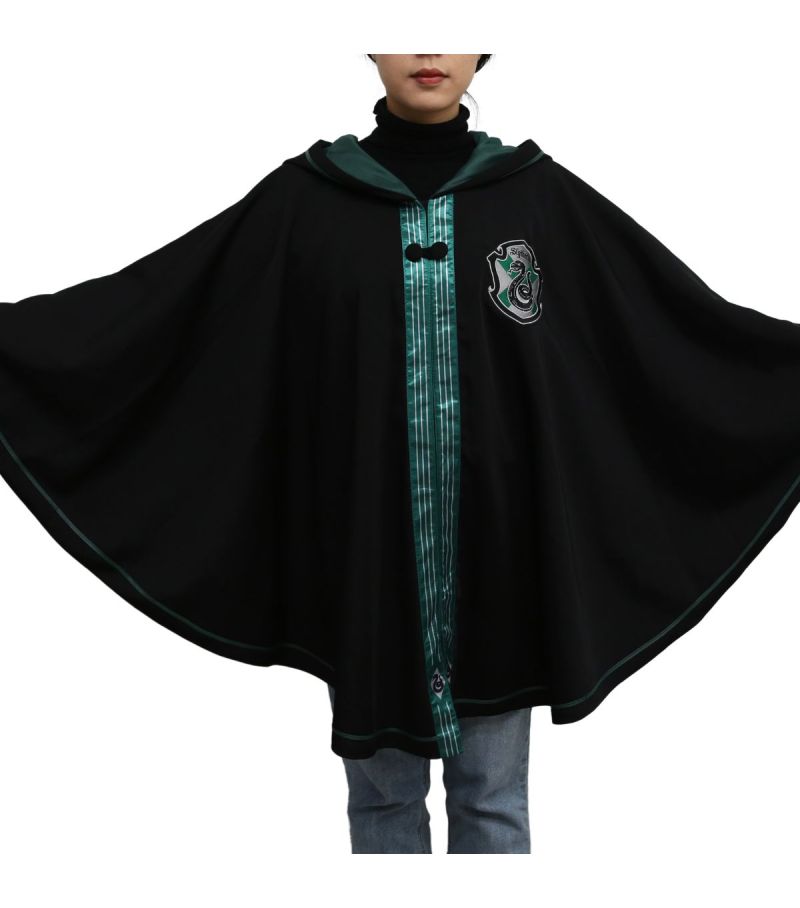Harry Potter Slytherin Cloak