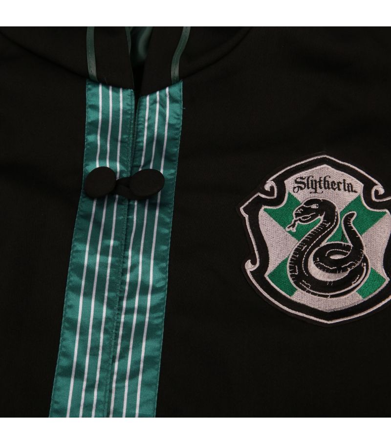 Harry Potter Slytherin Cloak