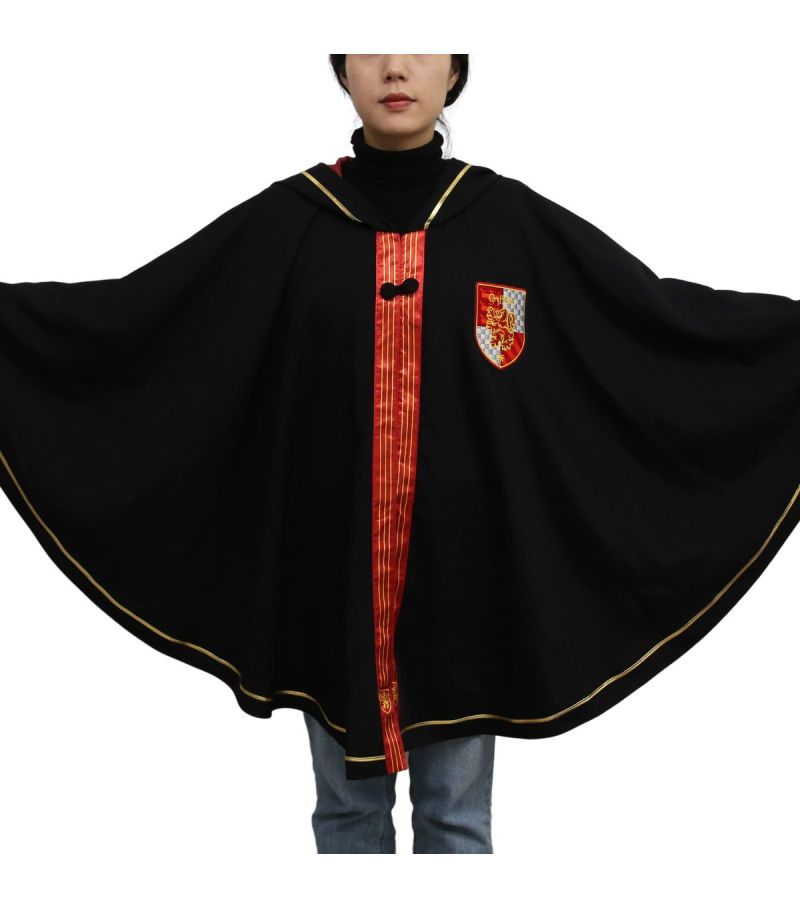 Harry Potter Gryffindor Cloak
