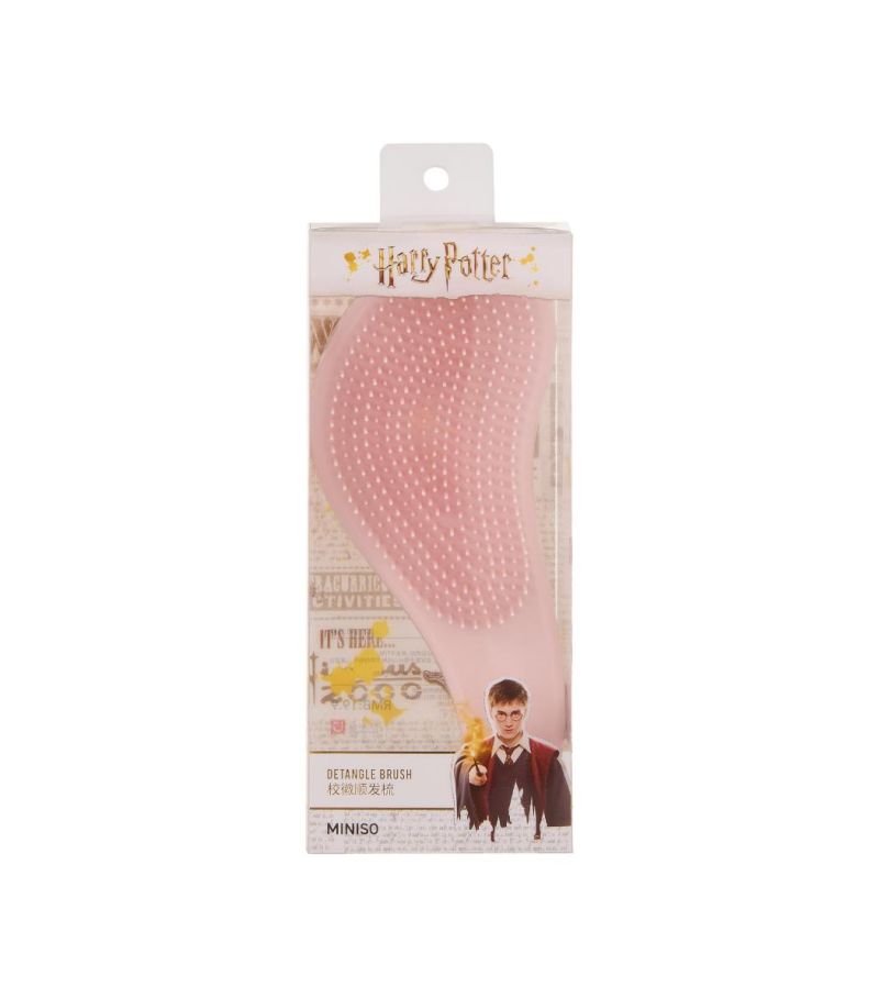 Harry Potter Badge Detangling Brush