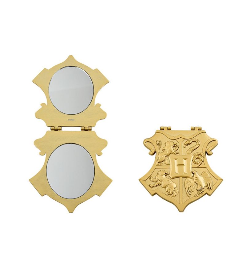 Harry Potter Metal Badge Dual-Sided Mirror