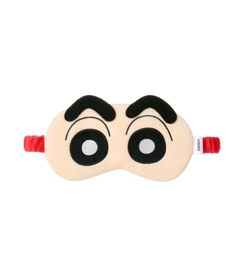 Crayon Shinchan Shinnousuke Plush Sleep Mask