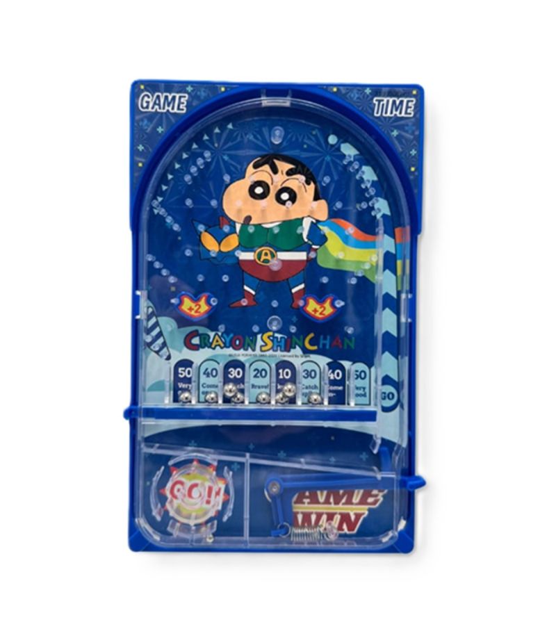 Crayon Shinchan Super Costume Adventure Pinball Game