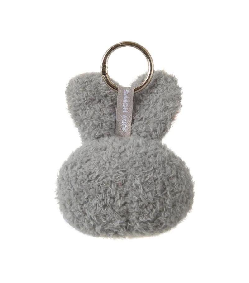 Disney Zootropolis 2 Judy Hopps Police Officer Plush Keychain Plush Pendant