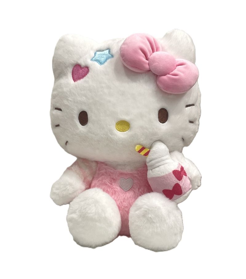 Sanrio Hello Kitty & Friends Sweet Factory 11 Inch Sitting Plush Soft Toy