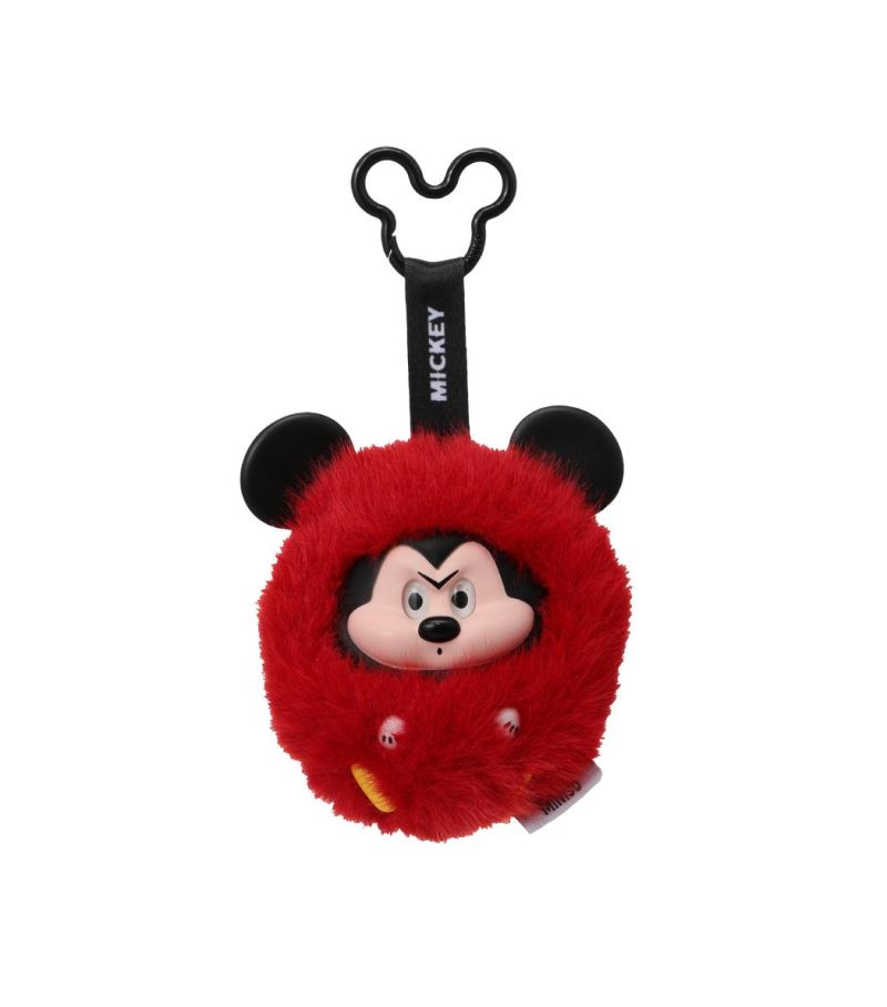 Disney Mickey Fun Crash Collection Vinyl Plush Pendant Surprise Blind Box
