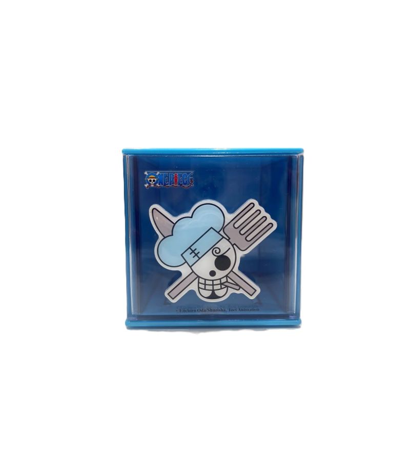 One Piece Collection Square Storage Box (Sanji)