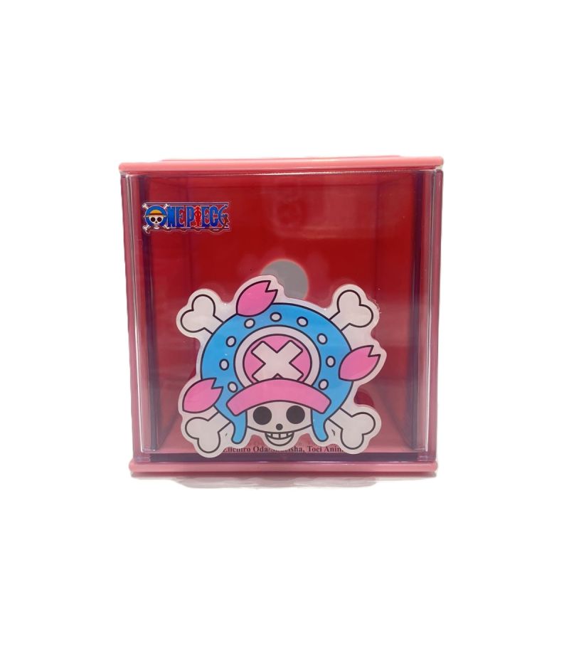 One Piece Classic Collection Chopper Square Storage Box
