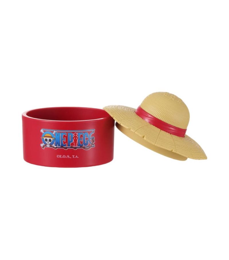 One Piece Collection Straw Hat Storage Box