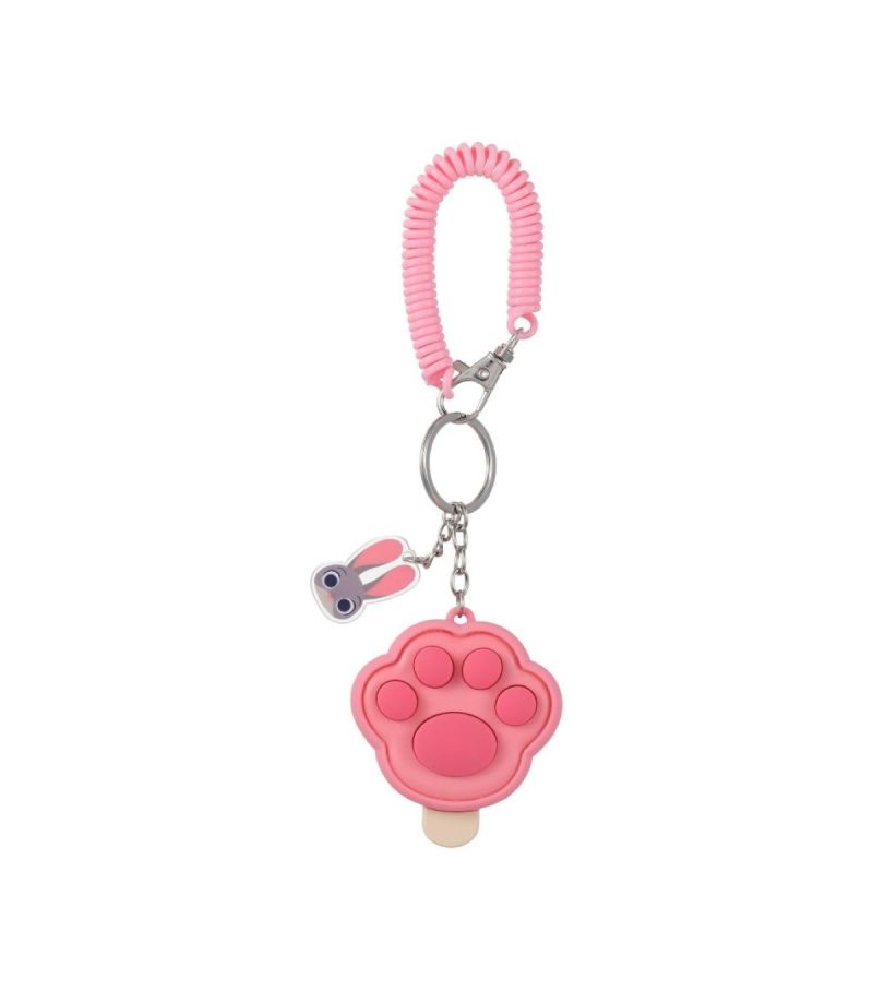 Disney Zootropolis 2 Judy Hopps Fidget Console Keychain Pendant