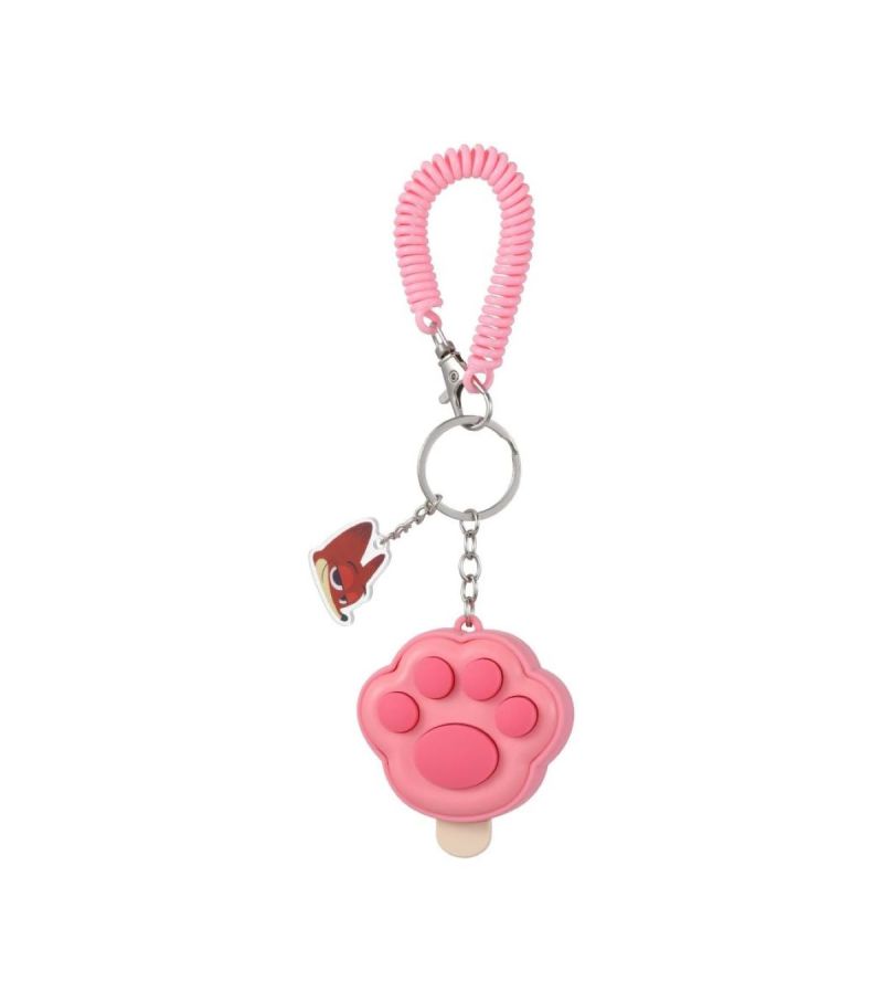 Disney Zootropolis 2 Nick Wilde Fidget Console Keychain Pendant