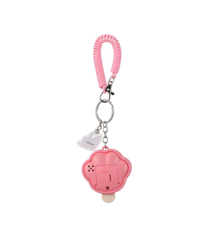 Disney Zootropolis 2 Nick Wilde Fidget Console Keychain Pendant
