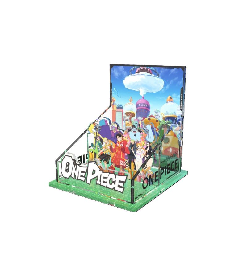 One Piece Collection Card-In Storage Box