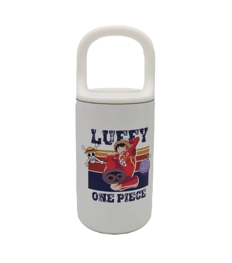 One Piece Classic Collection Luffy Thermo Water Bottle 400ml