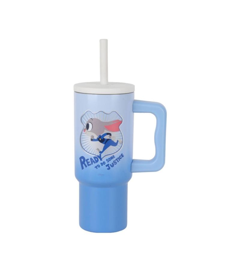 Disney Zootropolis 2 Judy Hopps Stainless Steel Tumbler 720ml
