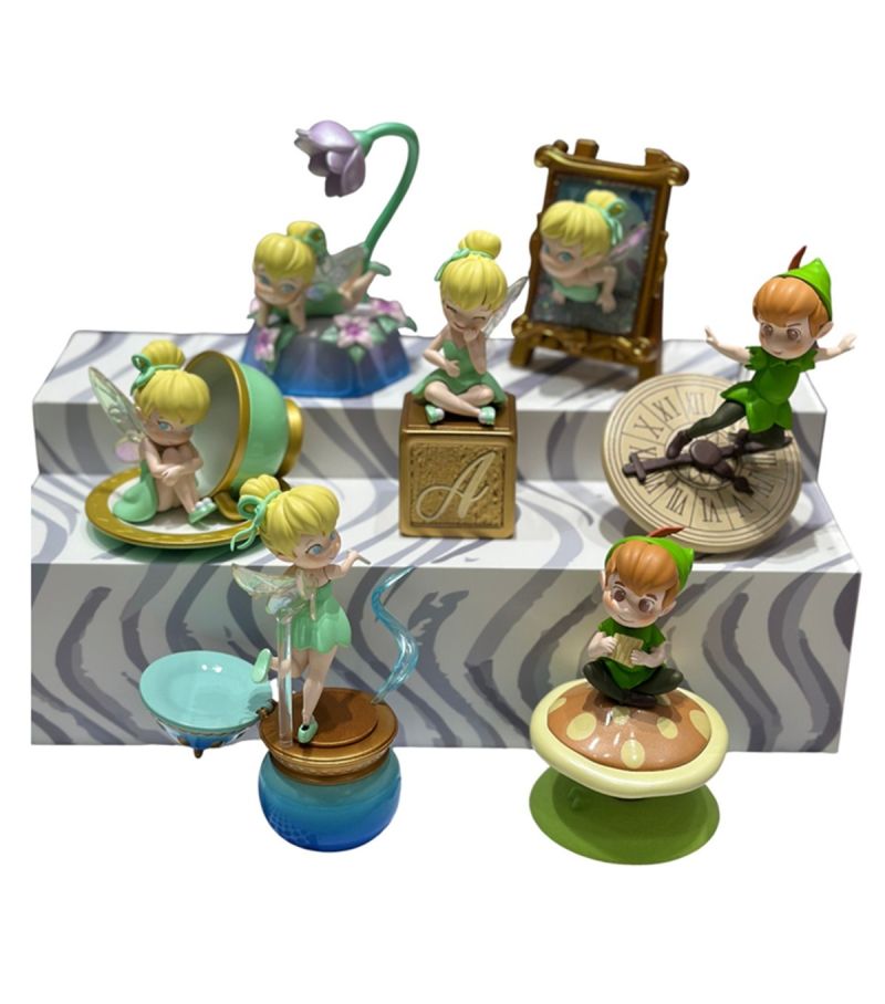 Disney Peter Pan Lost Treasure Collection Surprise Blind Box