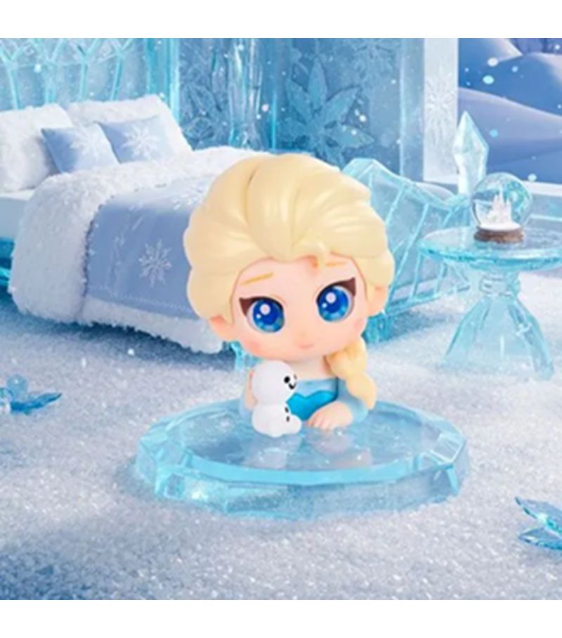 Disney Princess Afternoon Break Collection Figure Surprise Blind Box