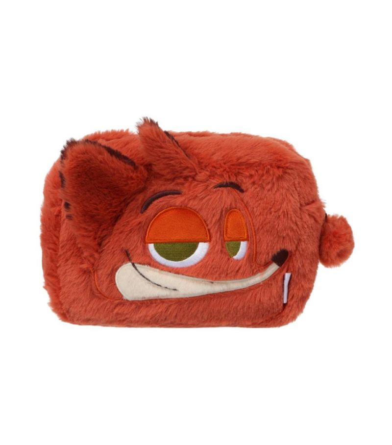 Disney Zootropolis 2 Nick Wilde Cosmetic Bag