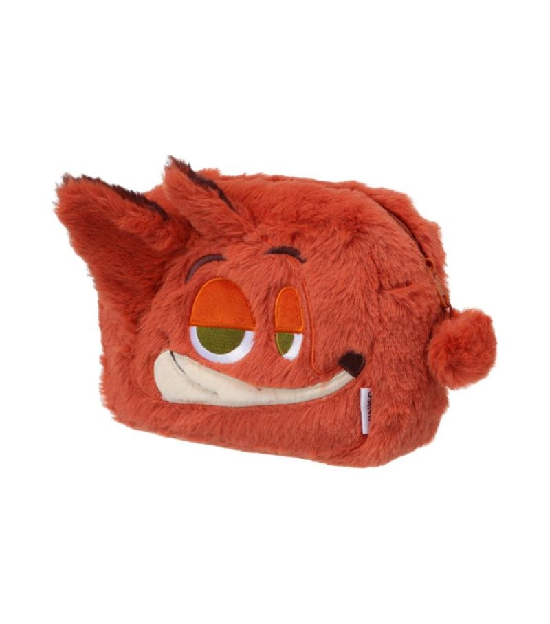 Disney Zootropolis 2 Nick Wilde Cosmetic Bag