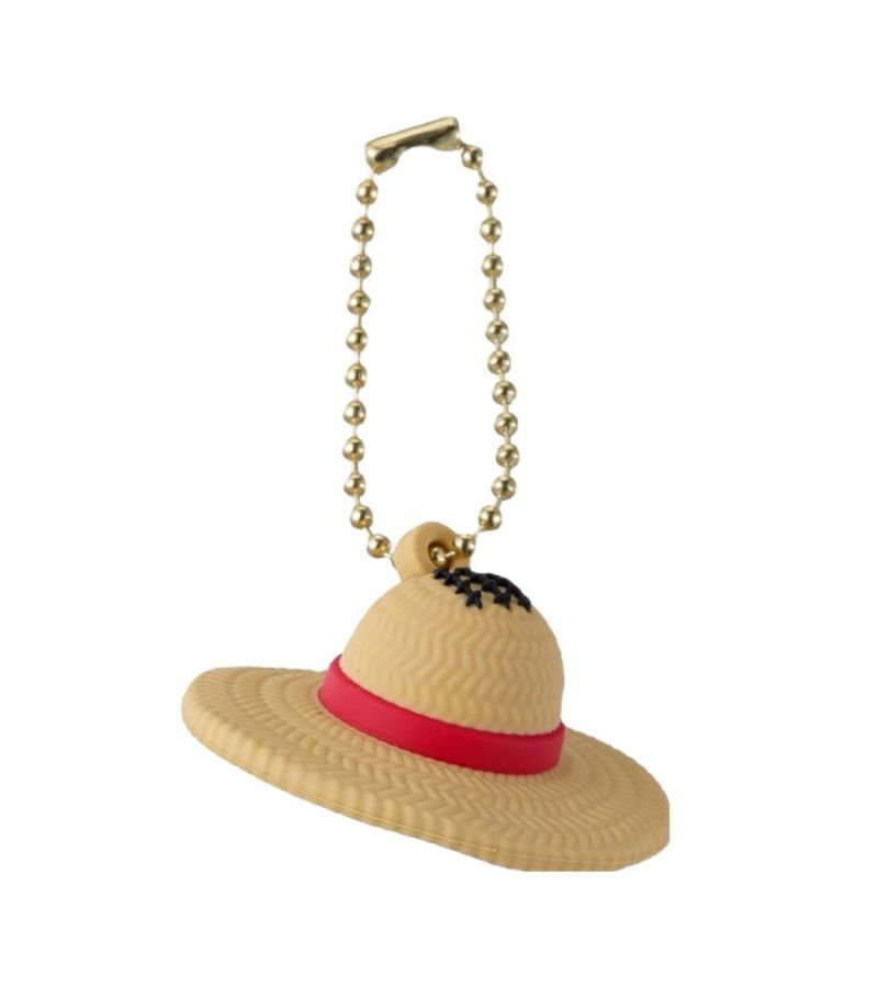 One Piece Classic Collection Luffy Straw Hat Pendant