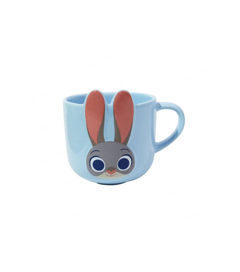 Disney Zootropolis 2 Judy Hopps Ceramic Mug 380ml