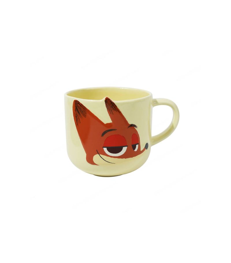 Disney Zootropolis 2 Nick Wilde Ceramic Mug 380ml