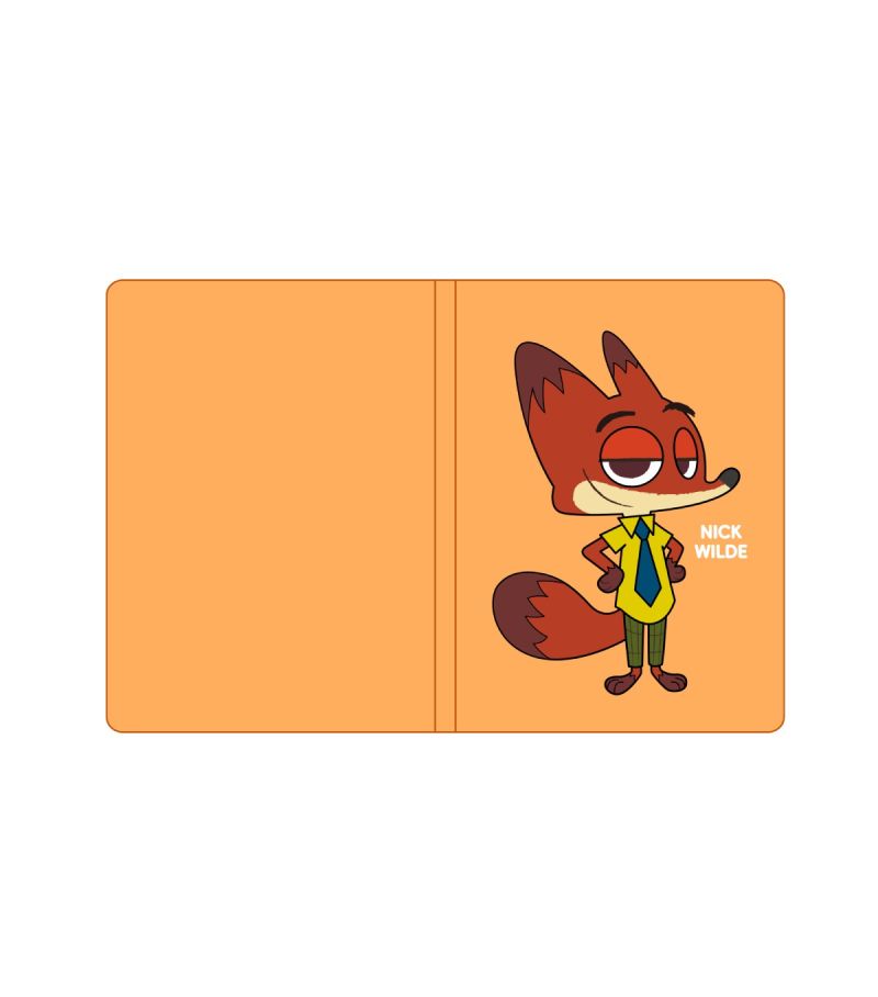 Disney Zootropolis 2 Nick Wilde LCD Drawing Tablet