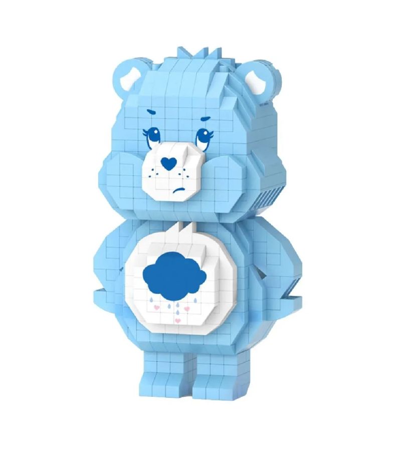 Care Bears Grumpy Blue Decoration Building Blocks