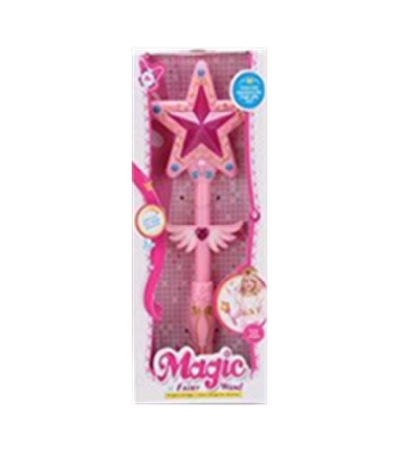 MINISO Light & Sound Star Magic Wand