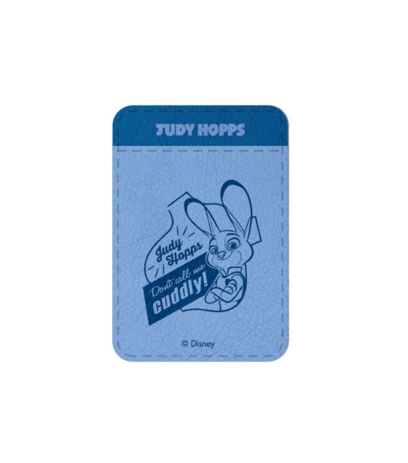 Disney Zootropolis Judy Hopps Magnetic Card Holder