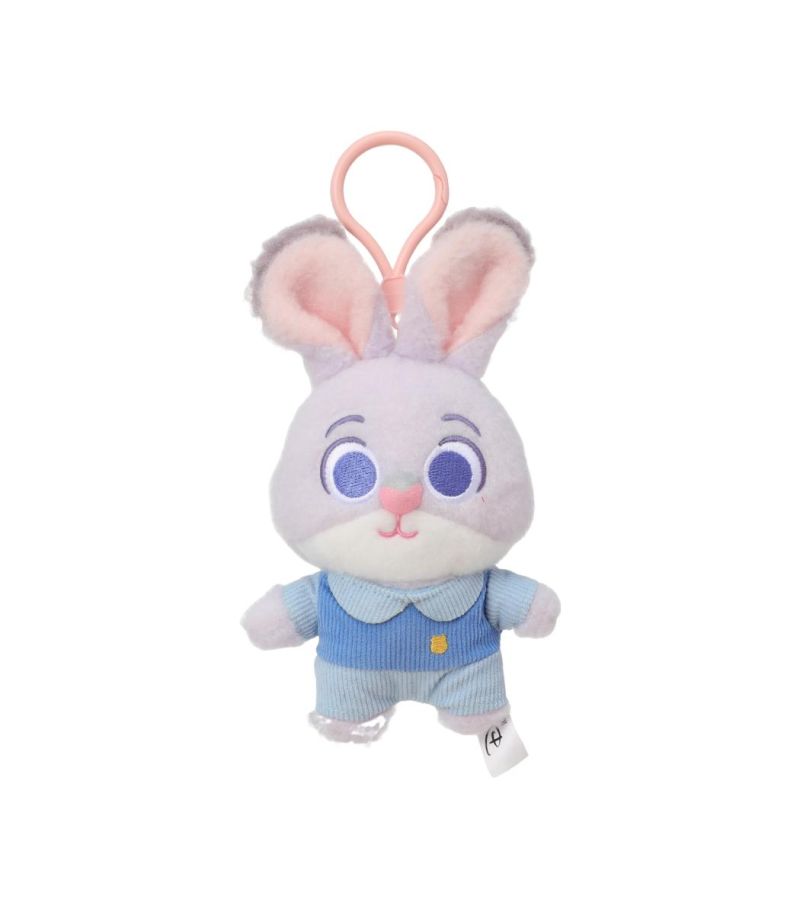 Disney Zootropolis 2 Judy Hopps Sweet Plush Pendant