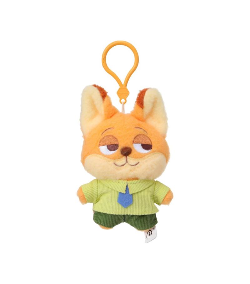 Disney Zootropolis 2 Nick Wilde Sweet Plush Pendant