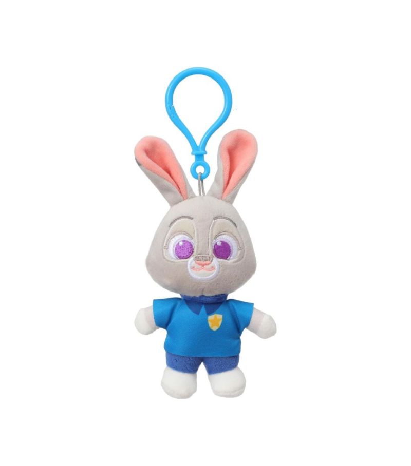 Disney Zootropolis 2 Judy Hopps Adult Plush Pendant