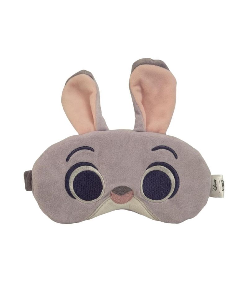 Disney Zootropolis 2 Judy Hopps Plush Sleep Mask