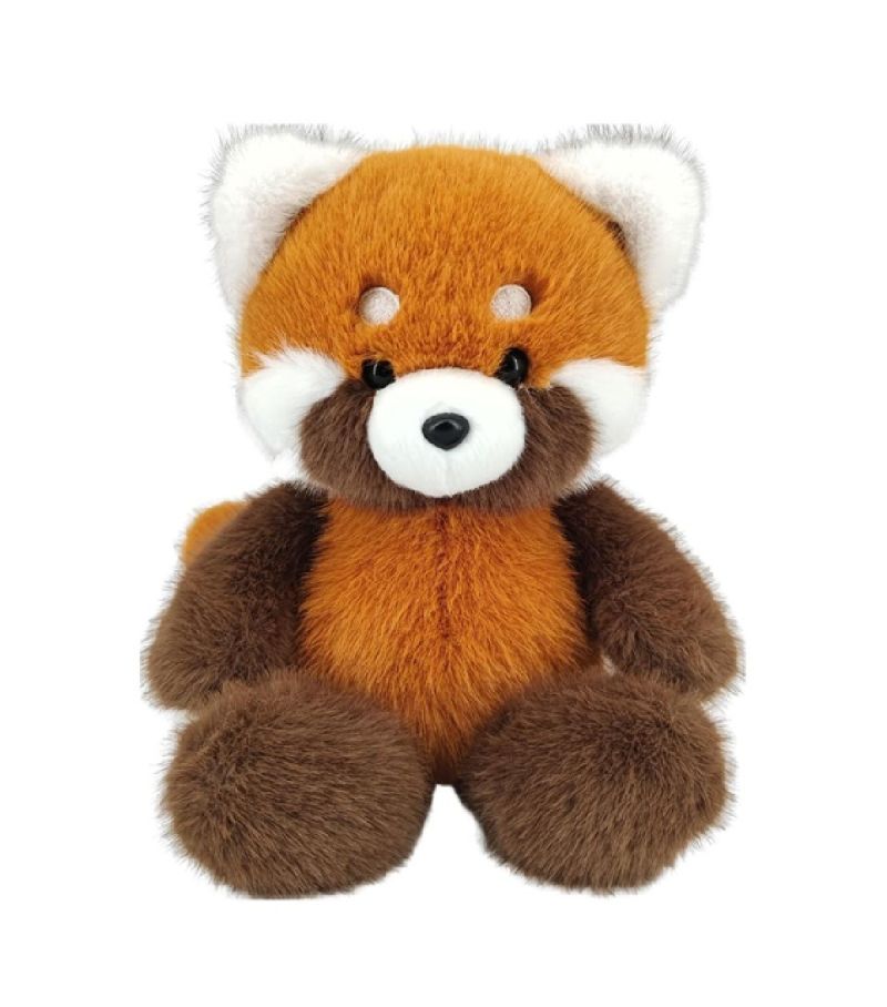 MINISO Make A Friend Animal Red Panda 10 Inch Plush Soft Toy
