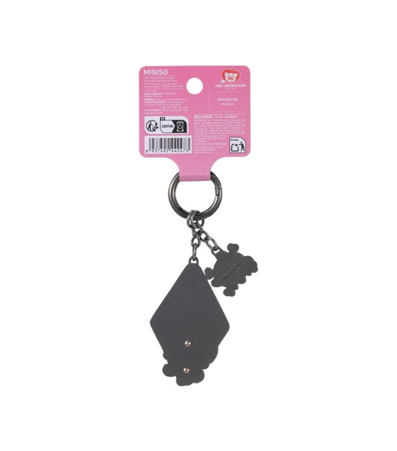 One Piece Classic Collection Figure Keychain (Assorted Characters)