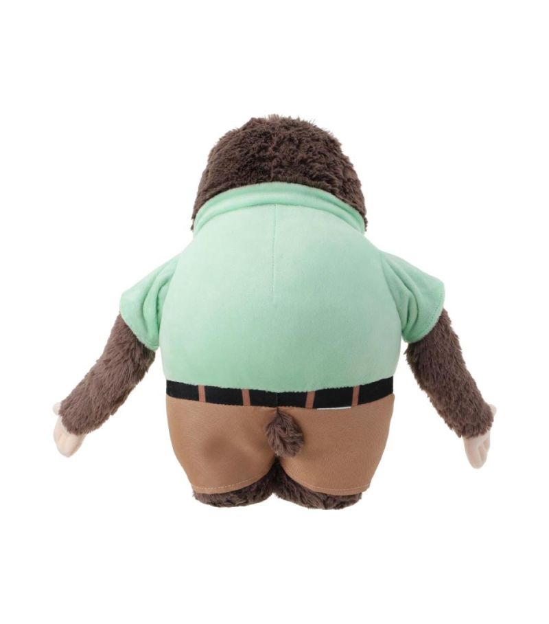Disney Zootropolis 2 Flash Slothmore 13 Inch Standing Plush Soft Toy