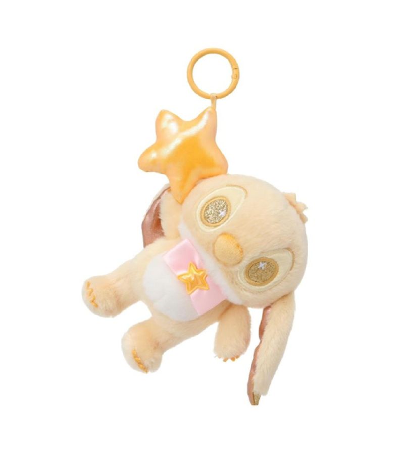 Disney Stitch Wishing Star Standing Plush Pendant (Assorted Character)