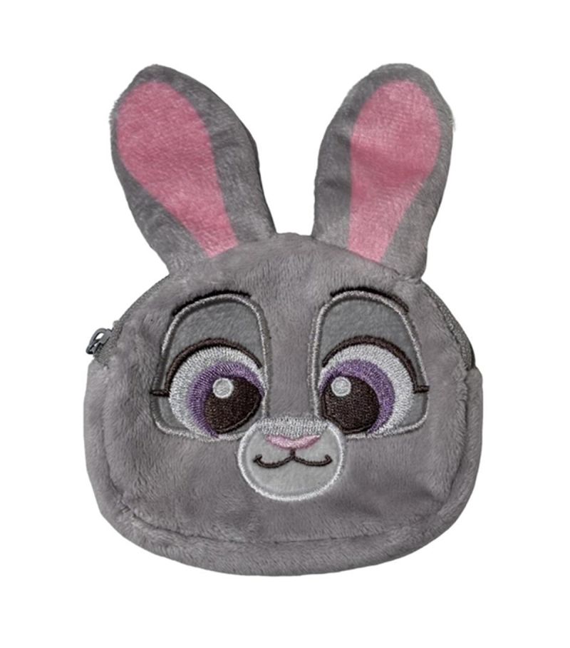 Disney Zootropolis 2 Judy Hopps Storage Pouch Purse