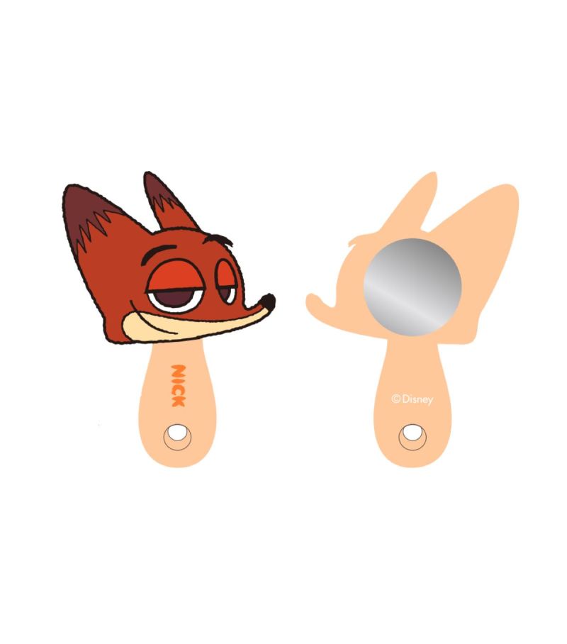 Disney Zootopia Nick Wilde Handheld Mirror
