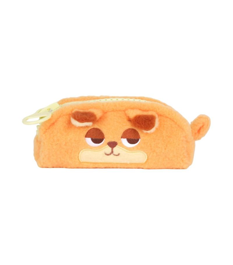 Disney Zootropolis 2 Nick Wilde Big Zipper Plush Stationery Case