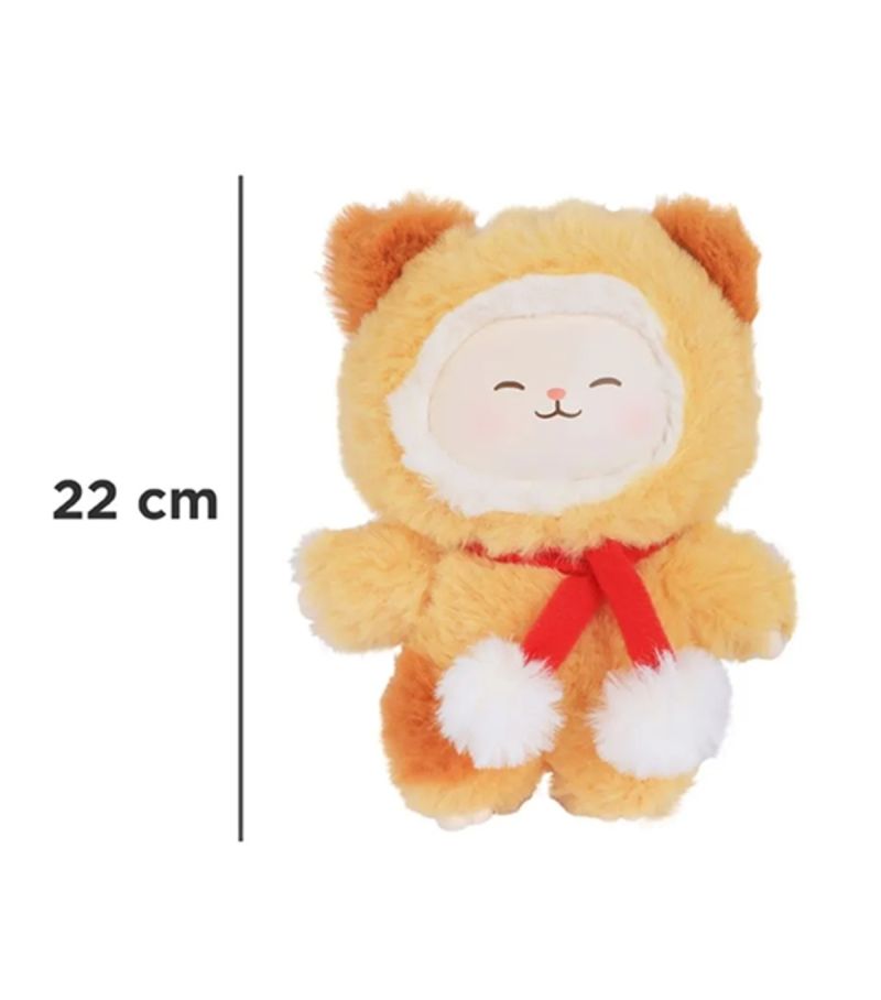 MINISO X Penpie Toy Cici Costume Collection Vinyl Plush Toy Surprise Blind Box